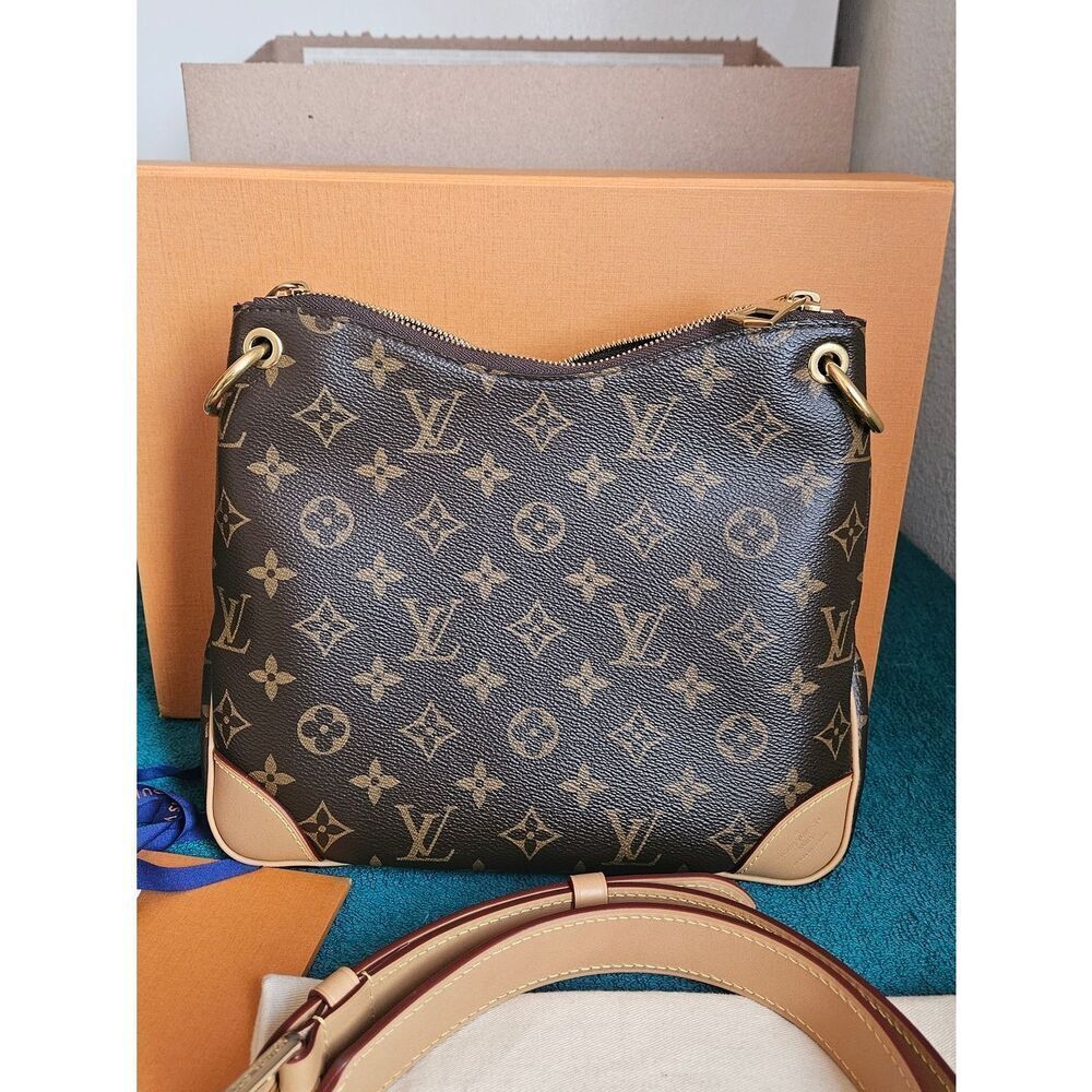 Louis Vuitton Odeon PM (NM) - Picture 9 of 9